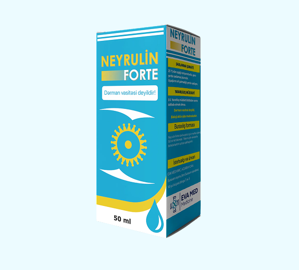 Neyrulin Forte
