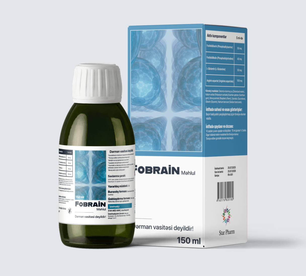 Fobrain