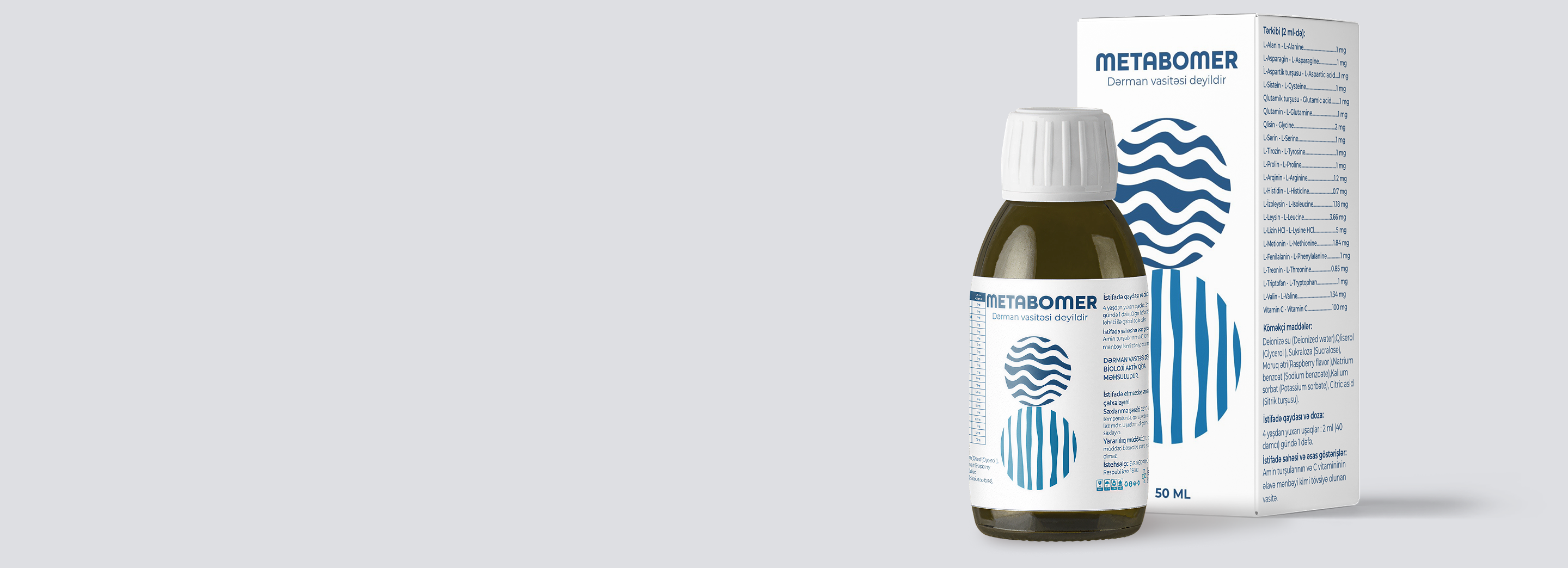 Metabomer