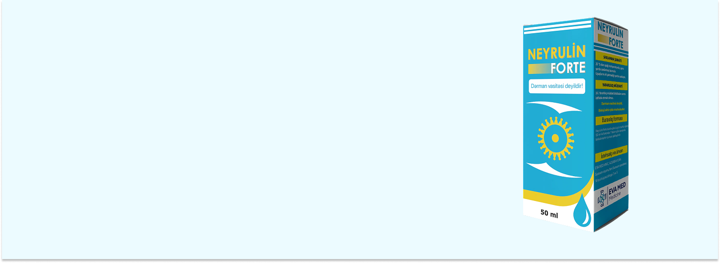 Neyrulin Forte