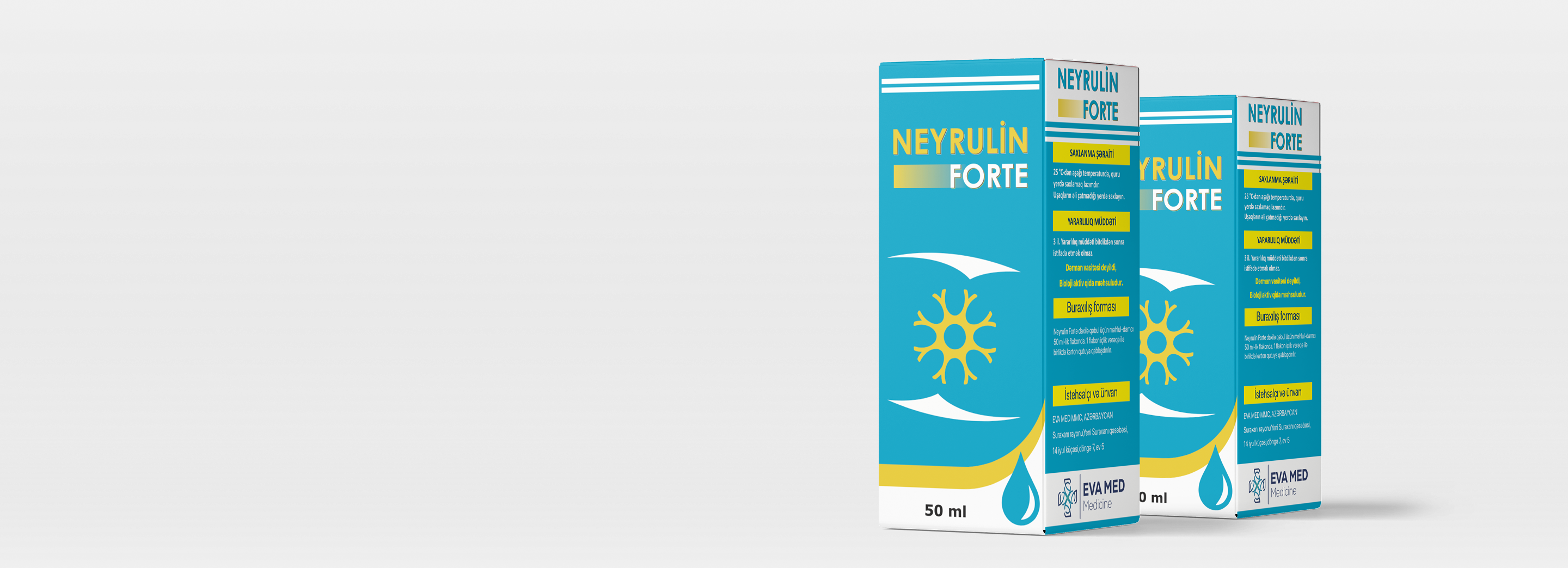 Neyrulin Forte