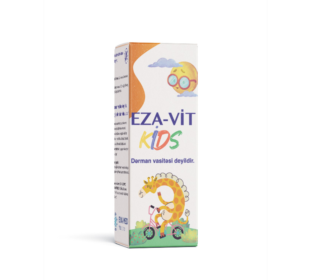EZA-VIT Kids
