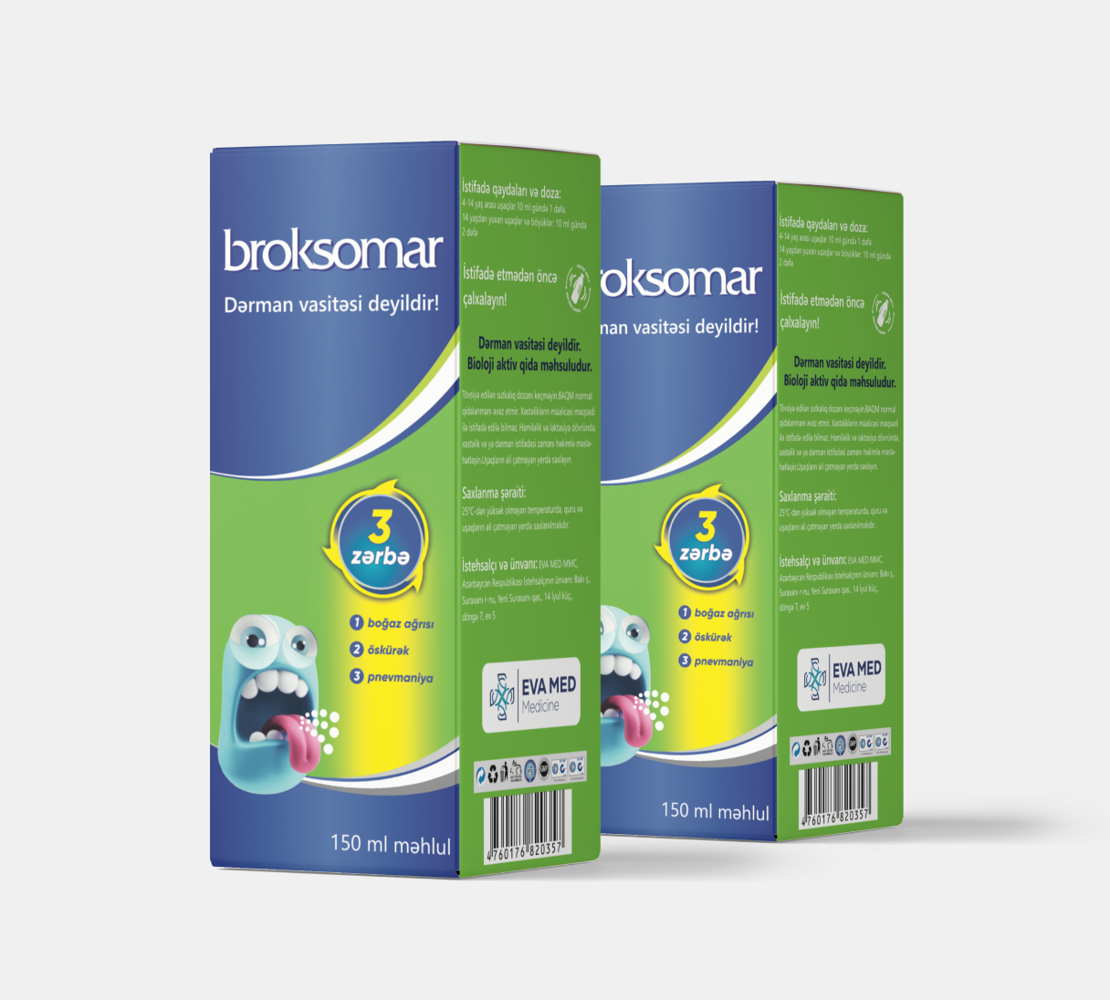 Broksomar