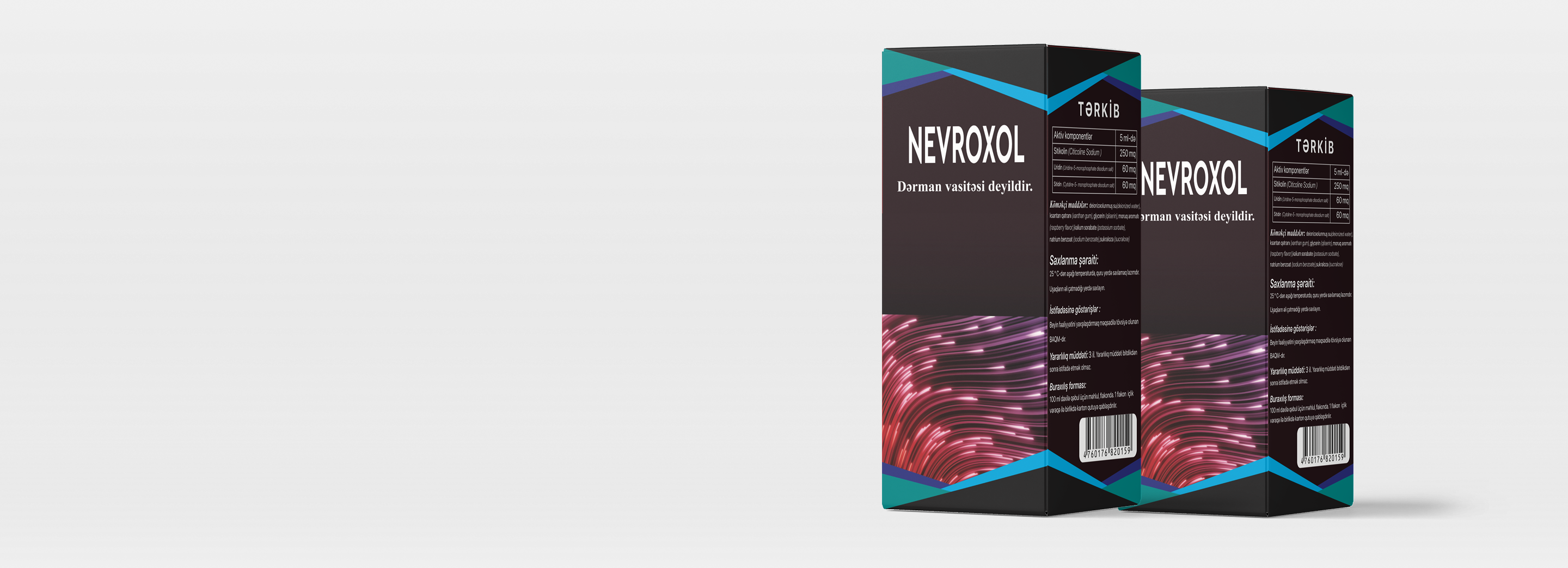 Nevroxol