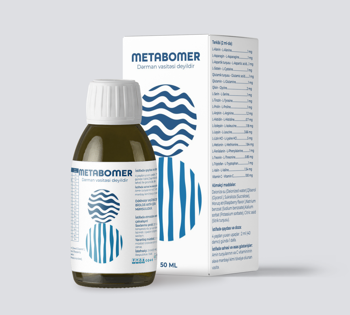 Metabomer