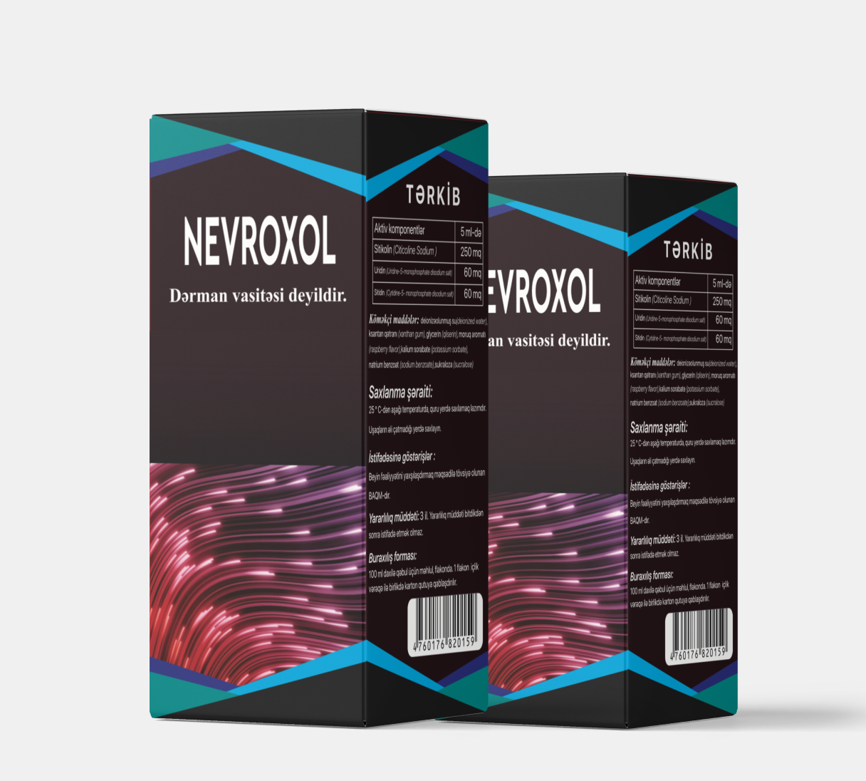 Nevroxol
