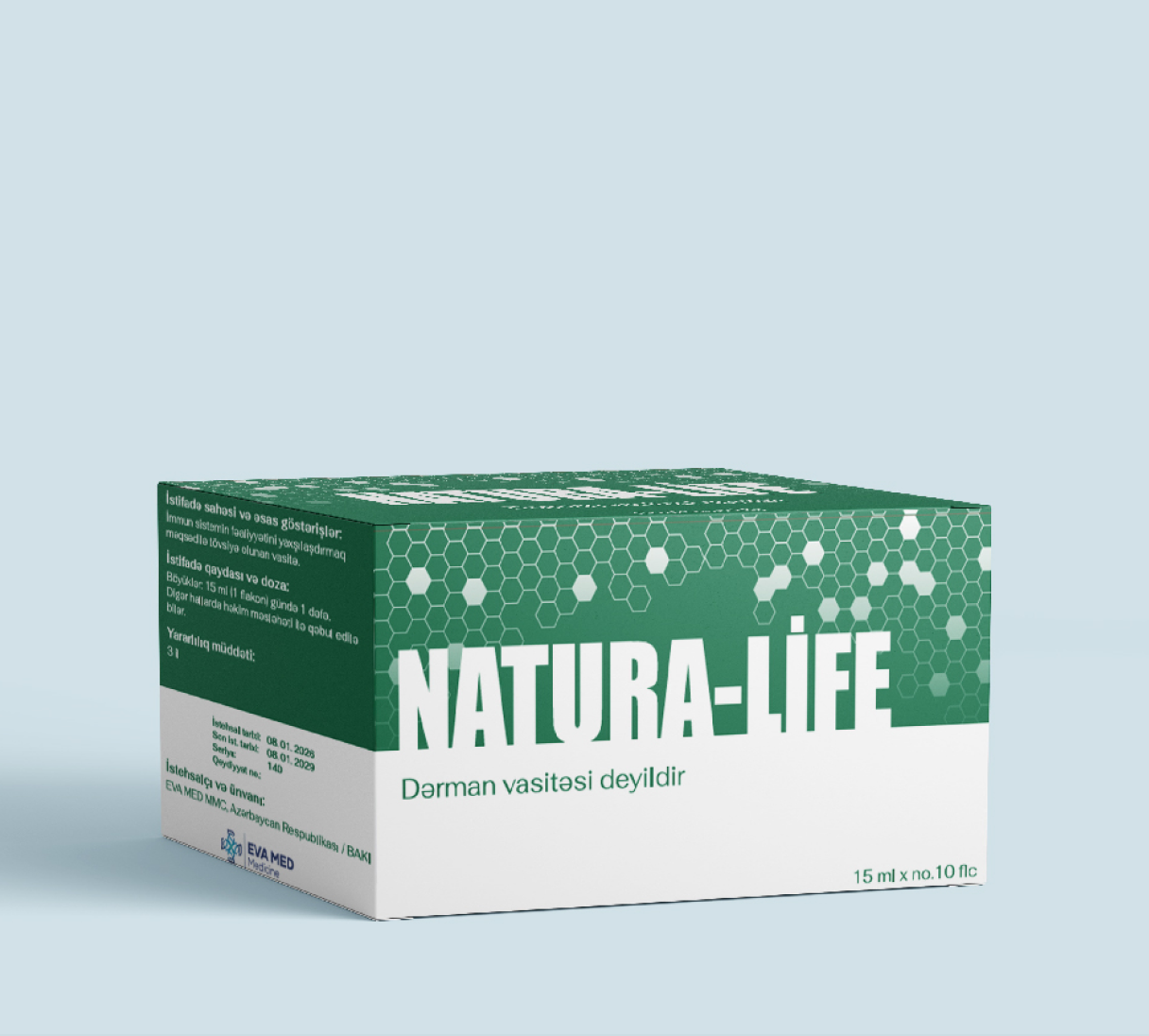 NATURA-LİFE